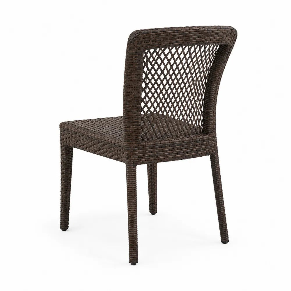 Chaise d'ext¨¦rieur en r¨¦sine